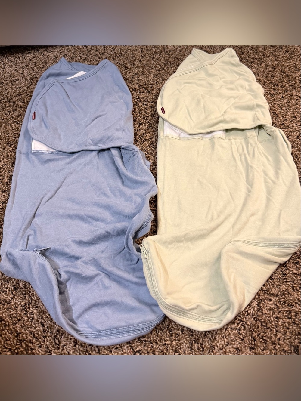BUNDLE Momcozy sleep swaddles